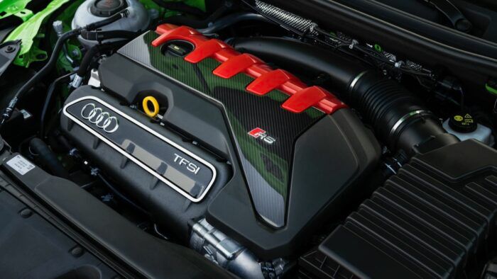 Audi RS 3 Sportback 2024 Interior 11 700x394