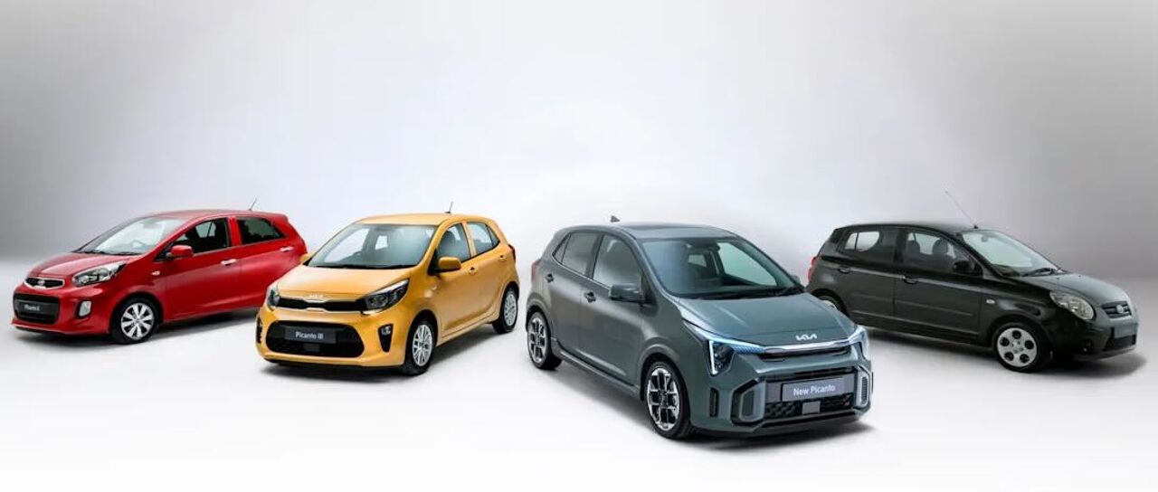 Todas las noticias de coches en un solo portal: Pruebas, fotos, vídeos, informes...