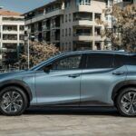 Lexus RZ 300e 2024 10 150x150