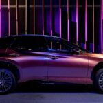 Lexus RZ 300e 2024 12 150x150