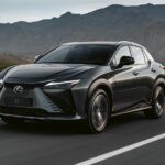 Lexus RZ 300e 2024 2 150x150