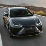 Lexus RZ 300e 2024 3 150x150