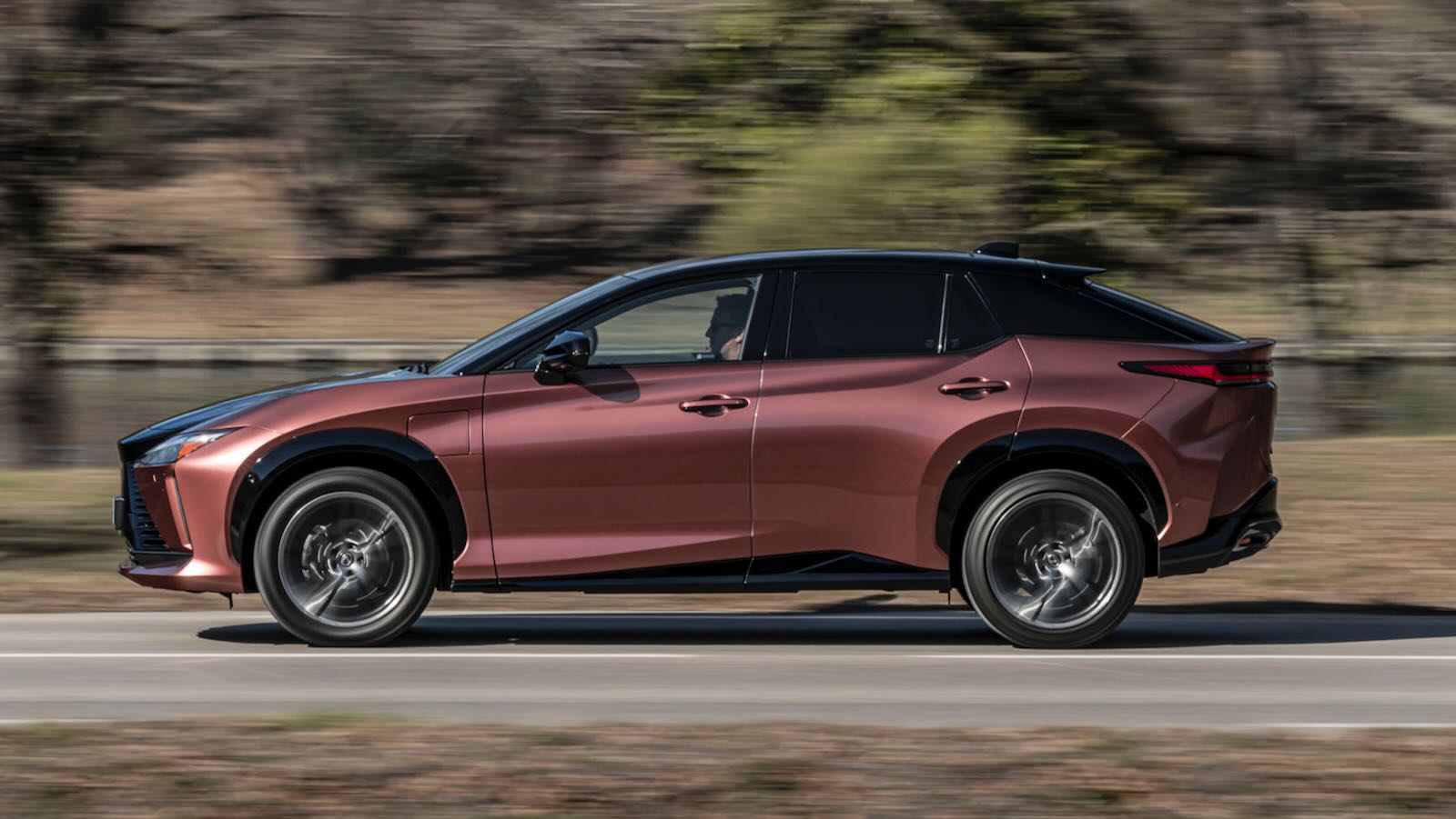 Lexus RZ 300e 2024 5