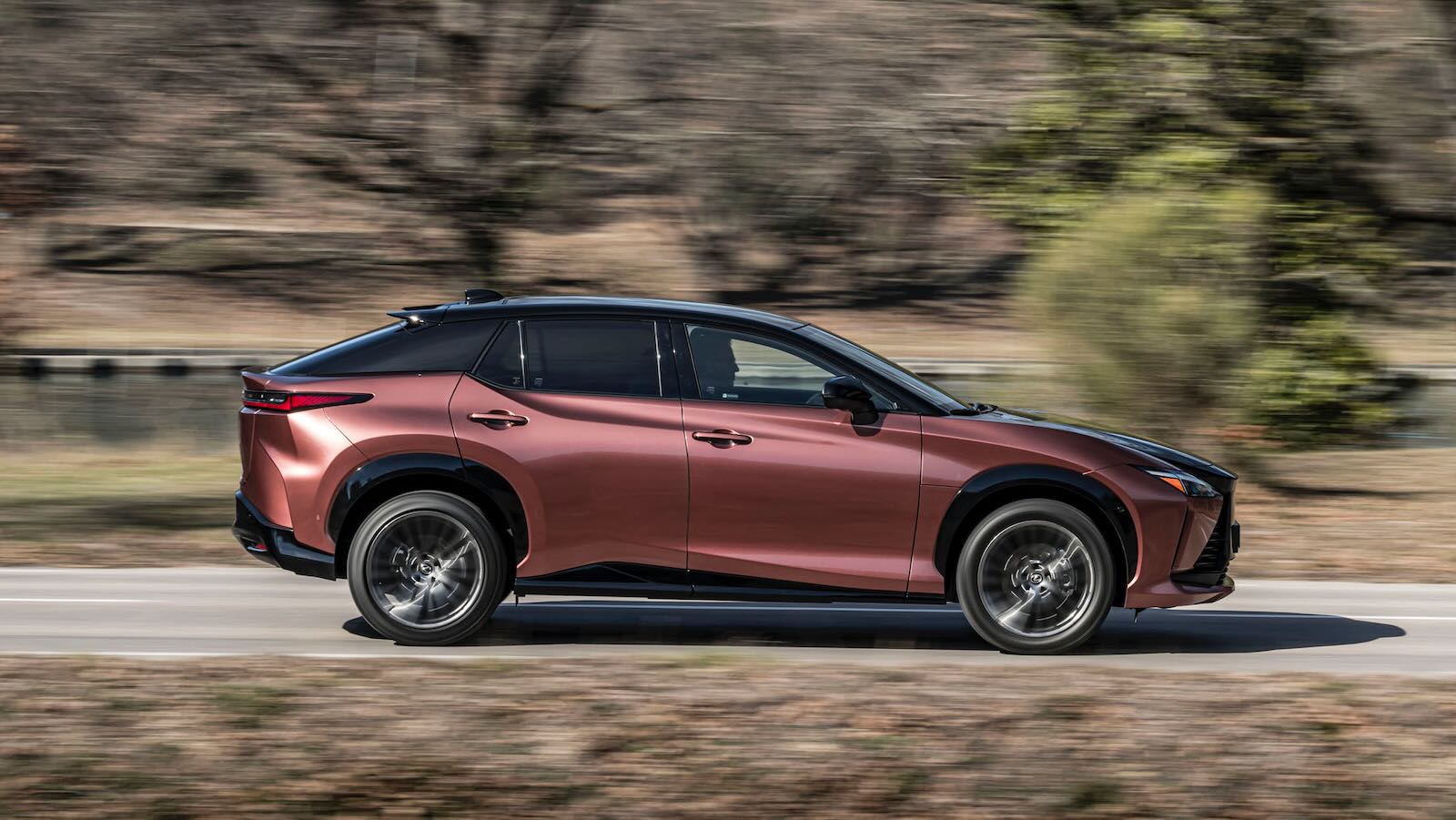 Lexus RZ 300e 2024 6