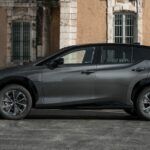 Lexus RZ 300e 2024 8 150x150