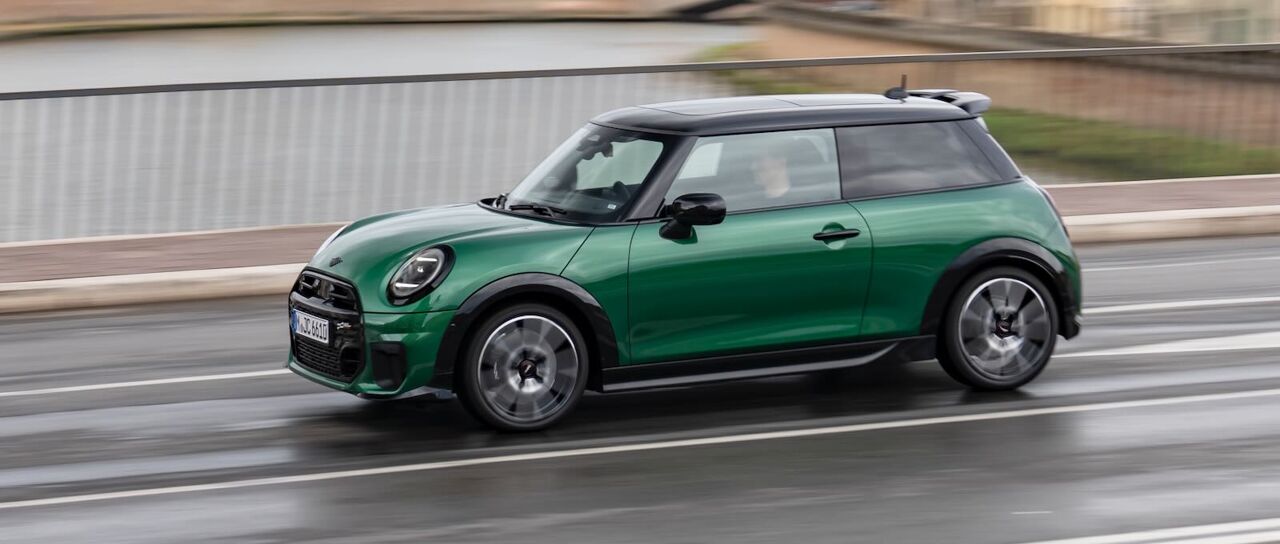 Todas las noticias de coches en un solo portal: Pruebas, fotos, vídeos, informes...