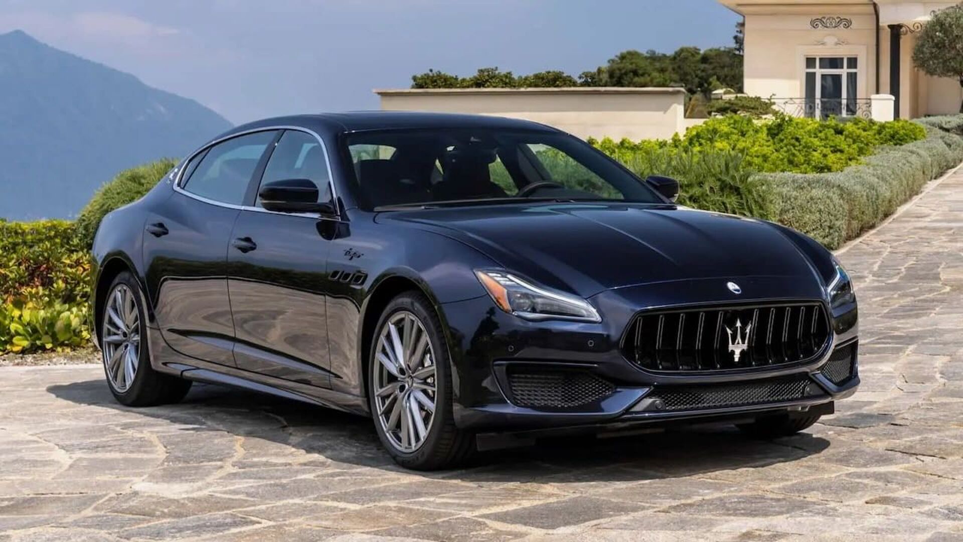 Maserati Quattroporte Grand Finale 2024 – 13