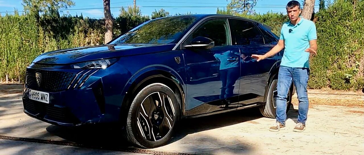 Todas las noticias de coches en un solo portal: Pruebas, fotos, vídeos, informes...