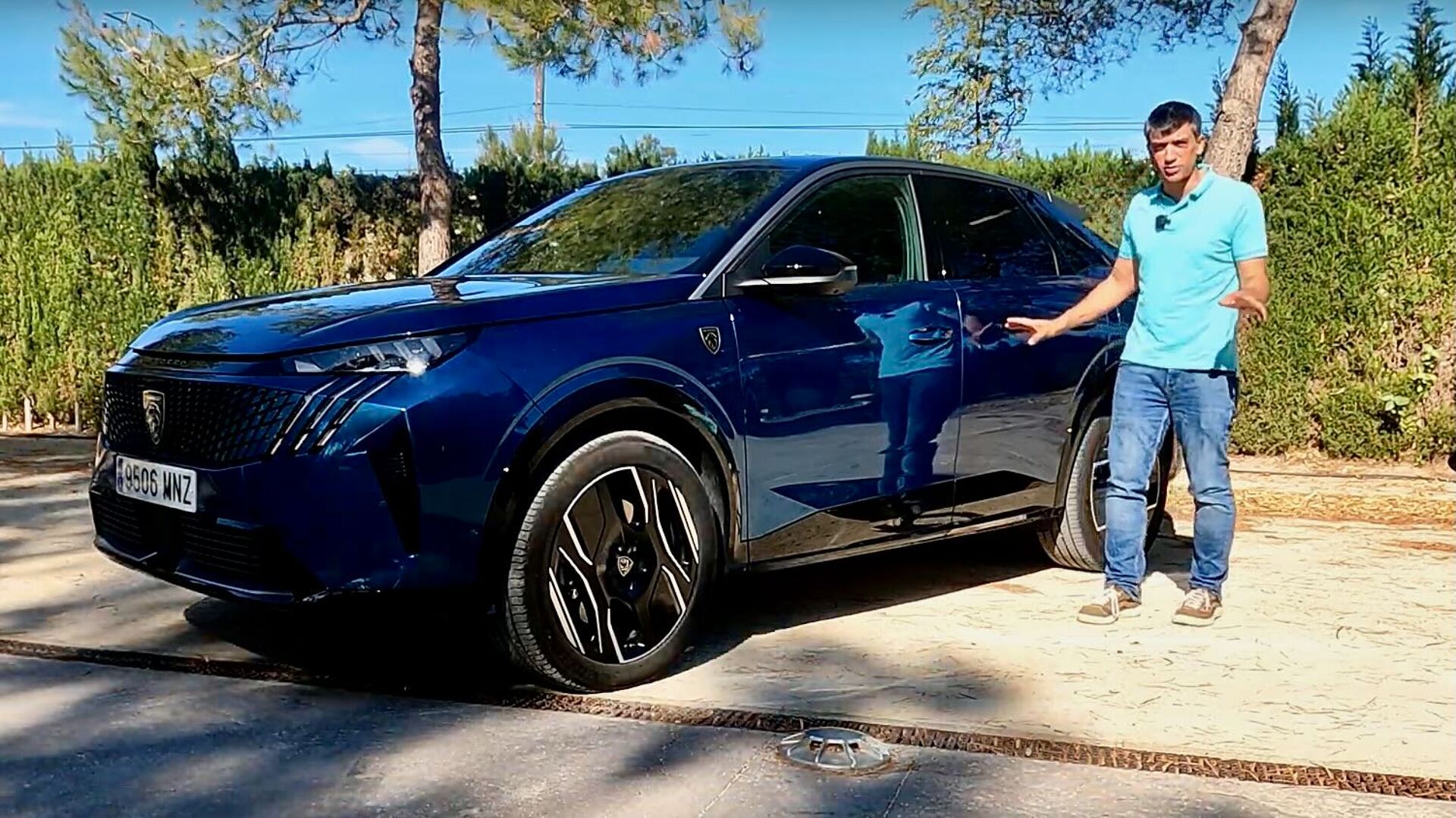 Peugeot e-3008 videoprueba &#8211; 1