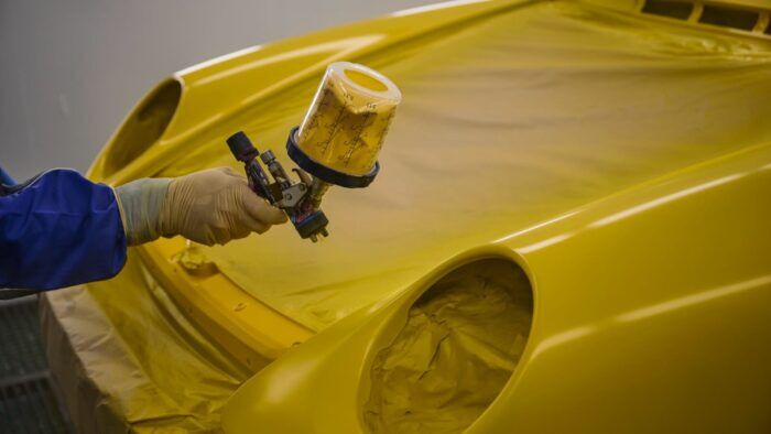 Porsche 911 Speedster Sonderwunsch Detalle 1 700x394