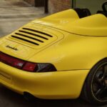 Porsche 911 Speedster Sonderwunsch Detalle 7 150x150