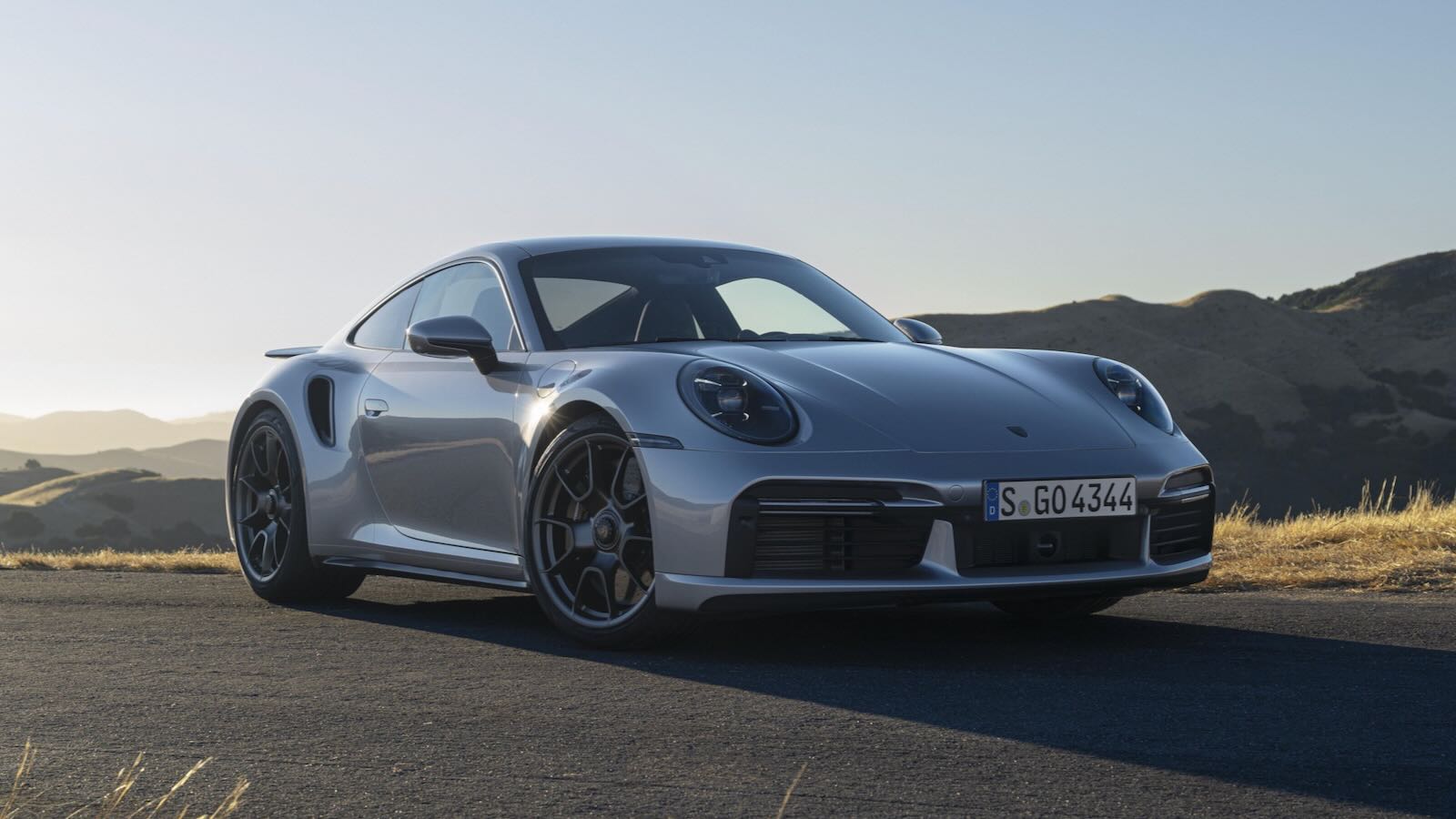 Porsche 911 Turbo 50 Years 2024 4