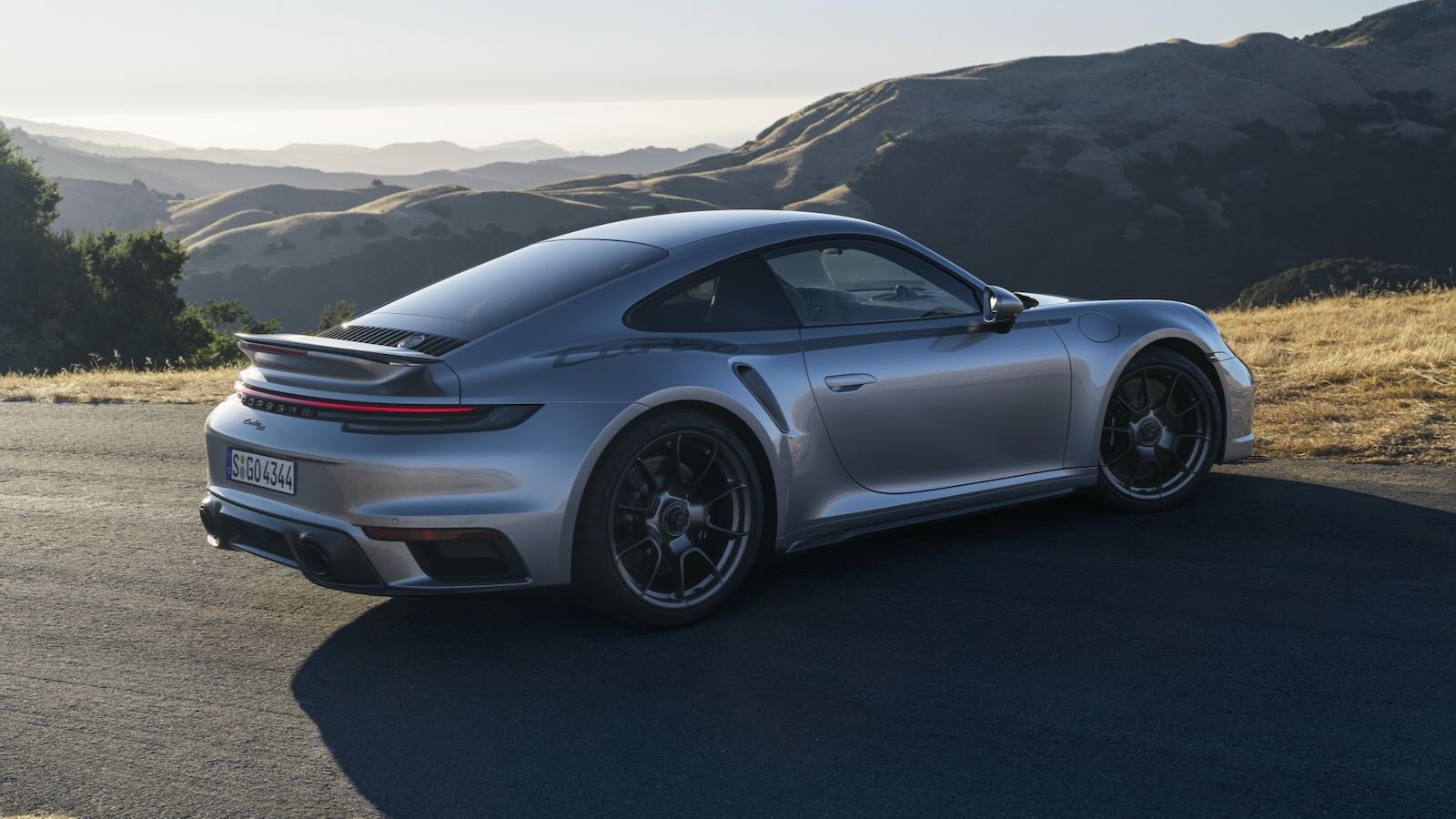 Porsche 911 Turbo 50 Years 2024 5