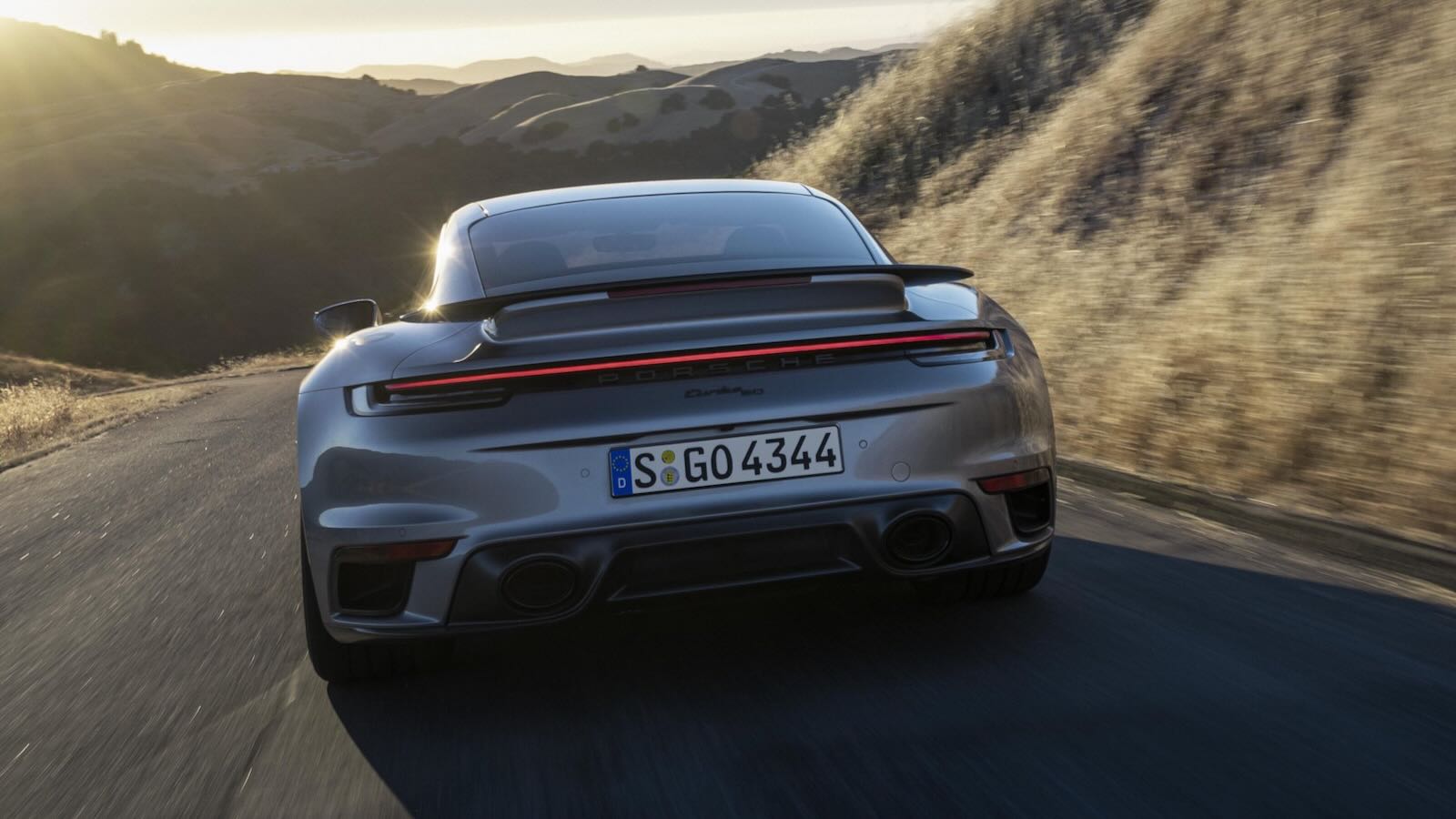 Porsche 911 Turbo 50 Years 2024 6