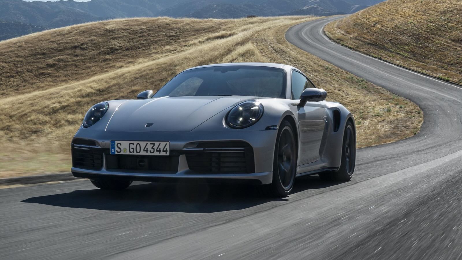 Porsche 911 Turbo 50 Years 2024 7