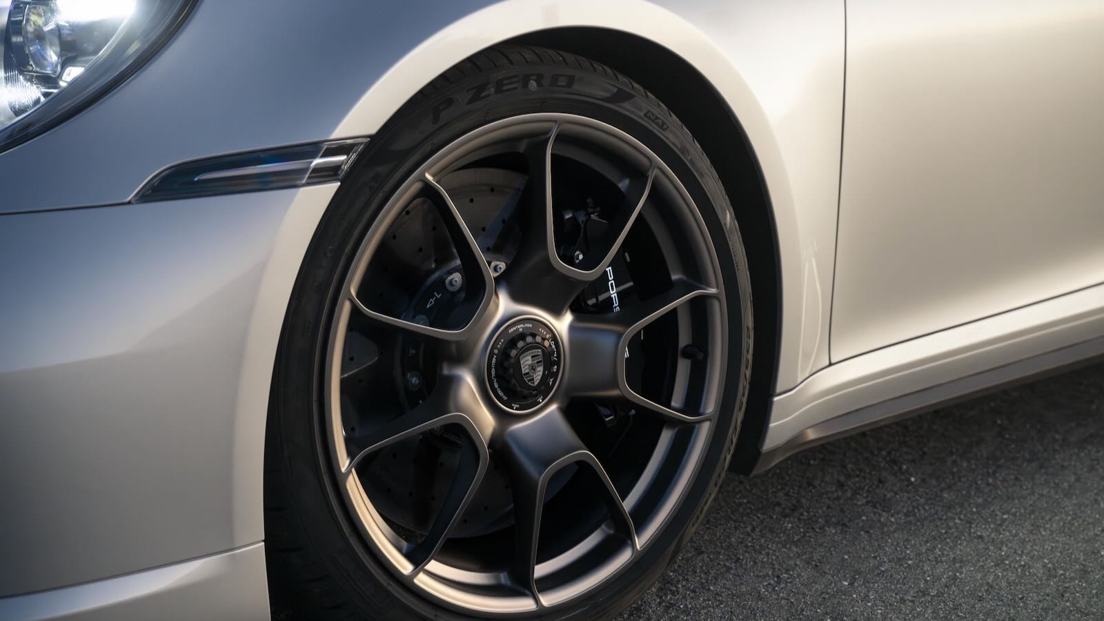 Porsche 911 Turbo 50 Years 2024 Detalle 2