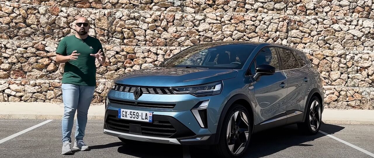 Todas las noticias de coches en un solo portal: Pruebas, fotos, vídeos, informes...