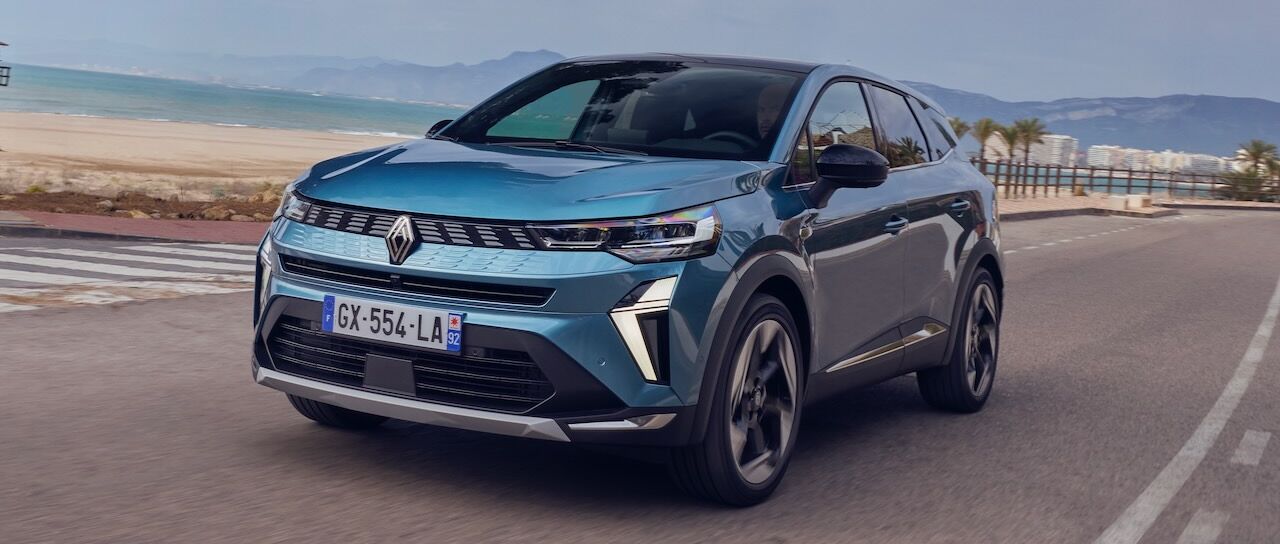 Todas las noticias de coches en un solo portal: Pruebas, fotos, vídeos, informes...