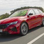 Skoda Octavia Combi RS 2024 10 150x150