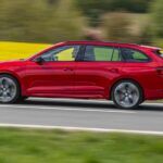 Skoda Octavia Combi RS 2024 12 150x150