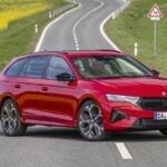 Skoda Octavia Combi RS 2024 13 150x150