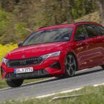 Skoda Octavia Combi RS 2024 16 150x150