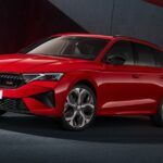 Skoda Octavia Combi RS 2024 4 150x150