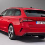 Skoda Octavia Combi RS 2024 5 150x150