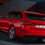 Skoda Octavia Combi RS 2024 6 150x150