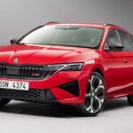 Skoda Octavia Combi RS 2024 8 150x150