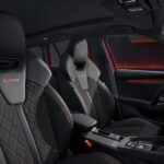 Skoda Octavia Combi RS 2024 Interior 1 150x150