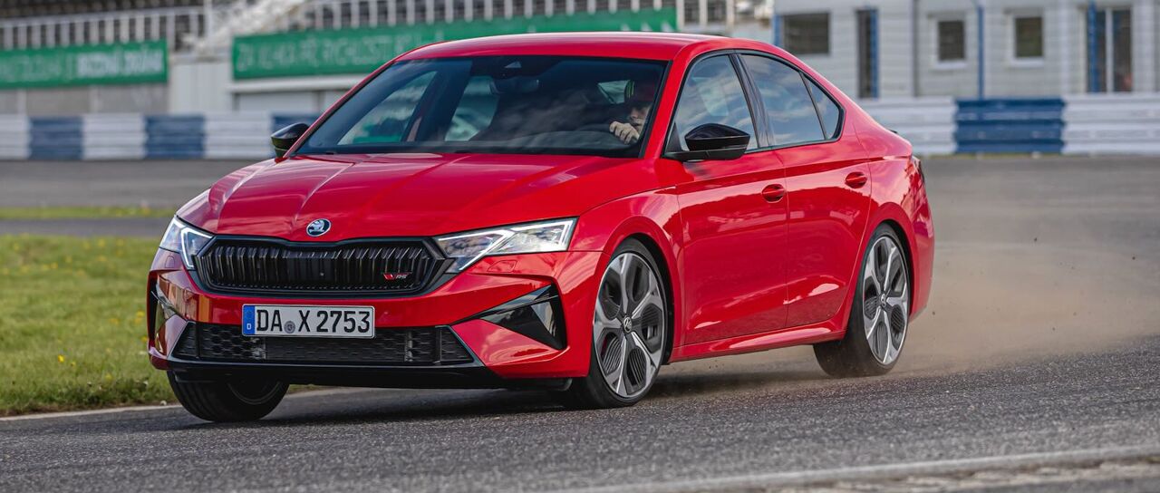 Todas las noticias de coches en un solo portal: Pruebas, fotos, vídeos, informes...