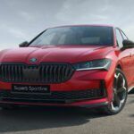 Skoda Superb Sportline 2024 1 150x150
