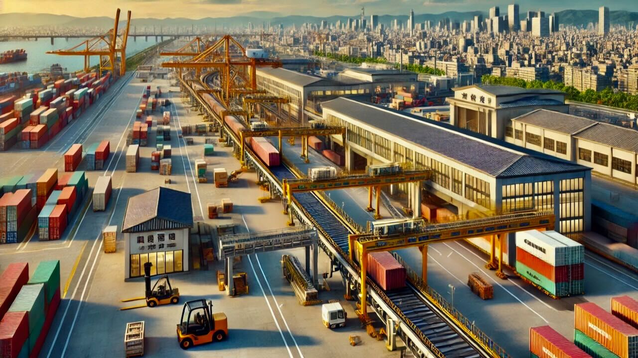 Tokyo Osaka Proyecto 2