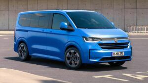 Imagen de volkswagen-caravelle-2025
