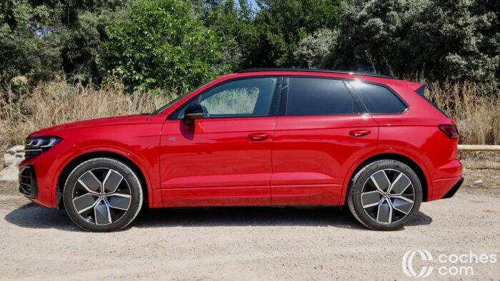 Volkswagen Touareg Prueba 1 700x394