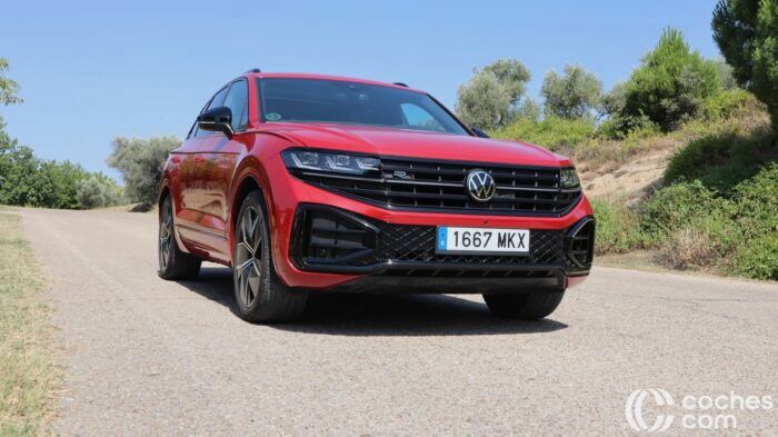 Volkswagen Touareg Prueba 11 700x393