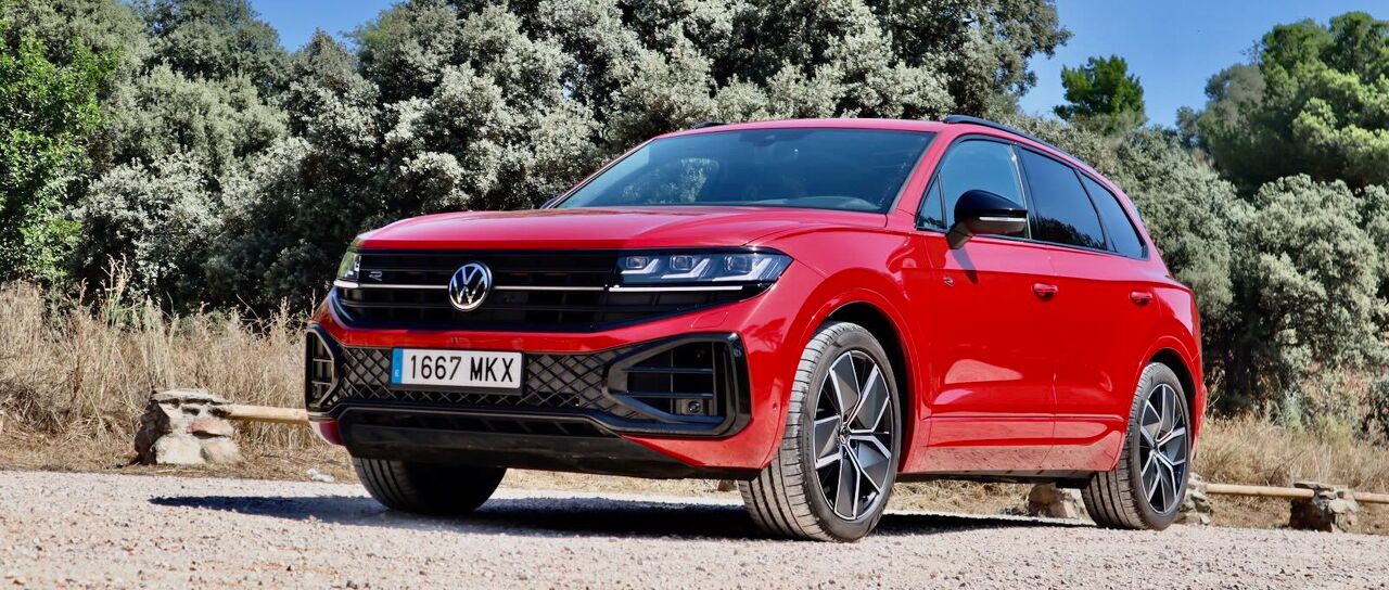 Todas las noticias de coches en un solo portal: Pruebas, fotos, vídeos, informes...