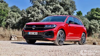 Volkswagen Touareg, a prueba: un SUV premium en toda regla