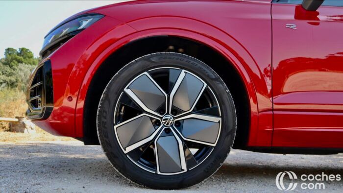 Volkswagen Touareg Prueba Detalle 3 700x394