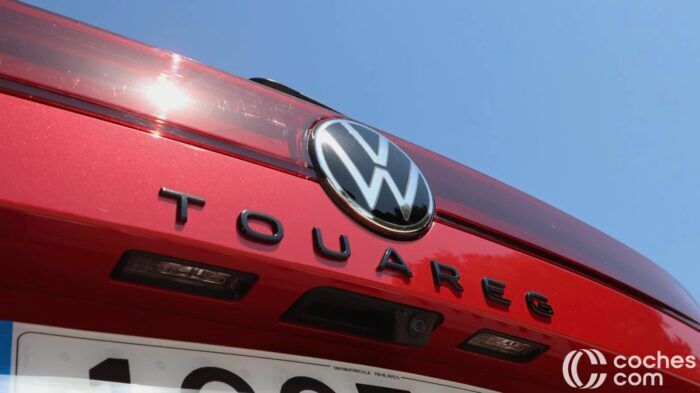 Volkswagen Touareg Prueba Detalle 8 700x393