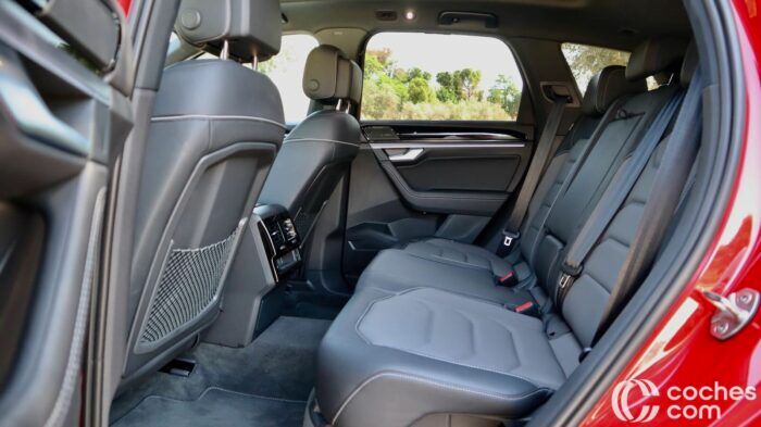 Volkswagen Touareg Prueba Interior 1 700x393