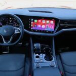 Volkswagen Touareg Prueba Interior 30 150x150