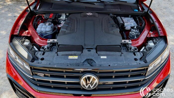 Volkswagen Touareg Prueba Motor 1 700x394