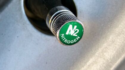 ¿Interesa hinchar ruedas con nitrógeno? Lo analizamos