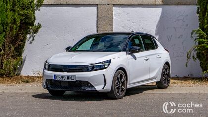 Opel Corsa 1.2 Turbo 100 CV, a prueba: ¿electrificado o sin electrificar?