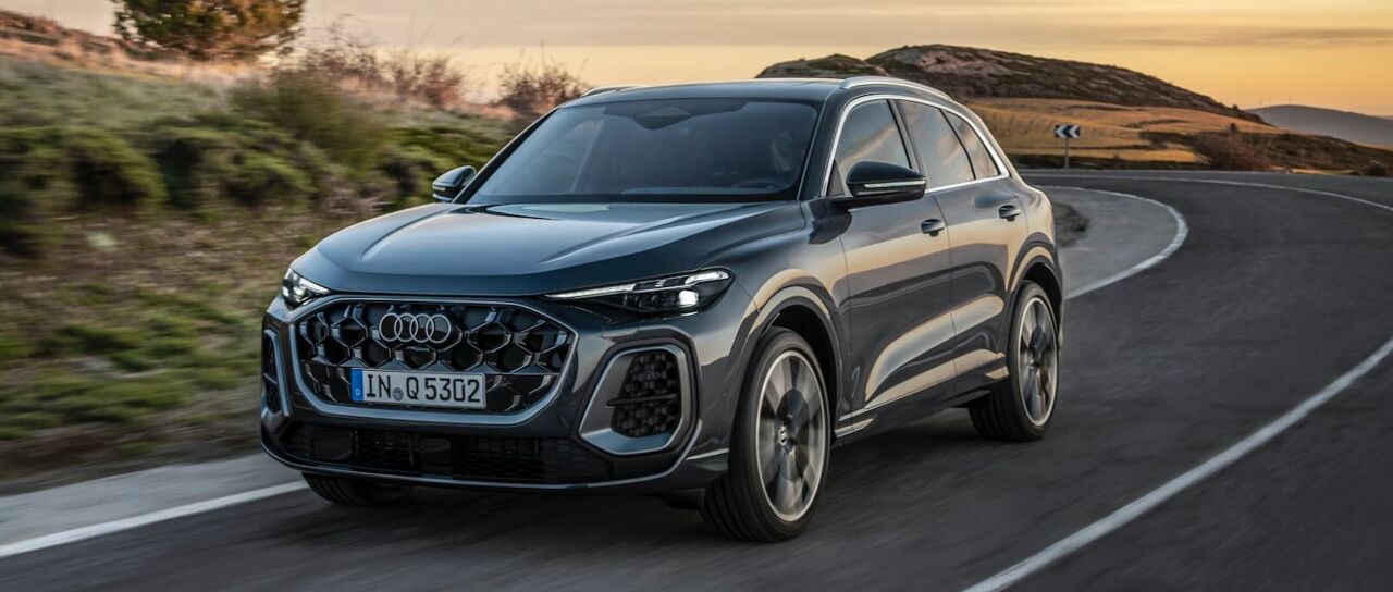 Todas las noticias de coches en un solo portal: Pruebas, fotos, vídeos, informes...