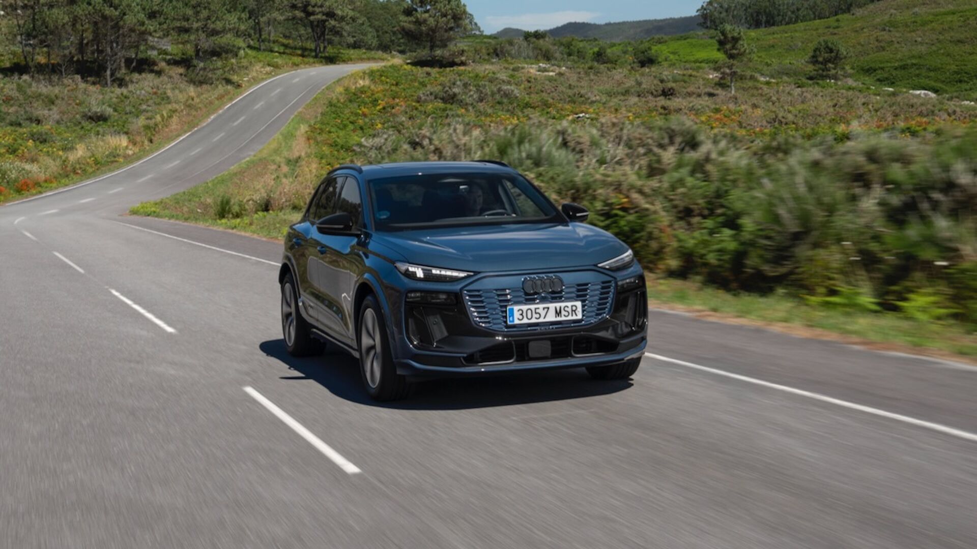 Audi Q6 e-tron quattro – 14