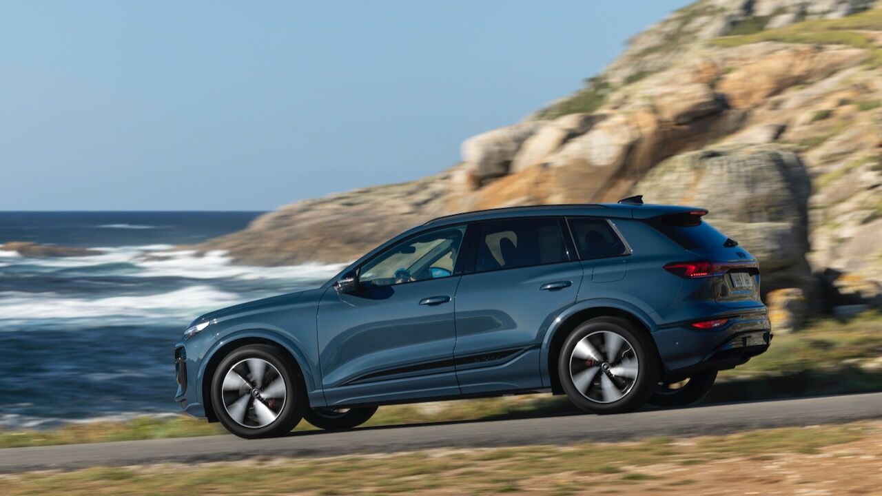 Audi Q6 E Tron Quattro 46