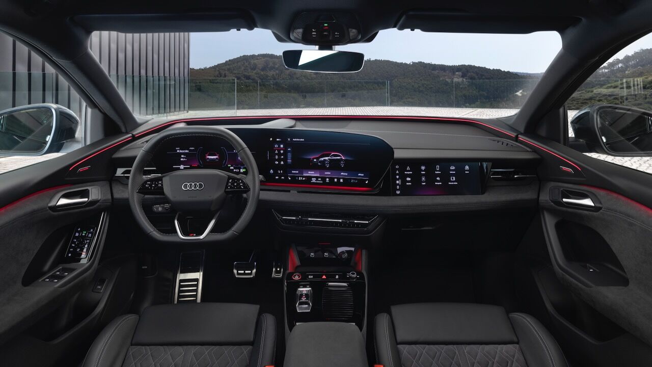 Audi Q6 E Tron Quattro 47